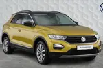 2019 Volkswagen T-Roc