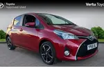 2016 Toyota Yaris