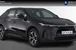2024 Toyota bZ4X