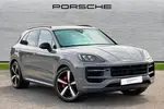2026 Porsche Cayenne