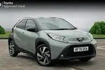 2025 Toyota Aygo X