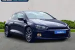 2016 Volkswagen Scirocco