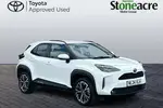 2024 Toyota Yaris Cross