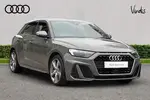 2020 Audi A1