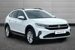 2025 Volkswagen Taigo
