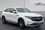 2021 Mercedes-Benz EQC