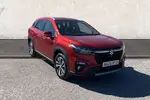2025 Suzuki S-Cross
