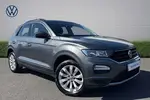2020 Volkswagen T-Roc