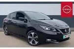 2021 Nissan Leaf