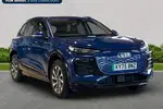 2025 Audi Q6 e-tron