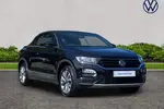 2021 Volkswagen T-Roc Cabriolet