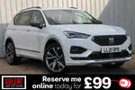 2021 SEAT Tarraco