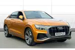 2019 Audi Q8