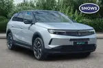 2025 Vauxhall Grandland