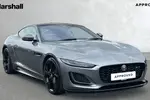 2021 Jaguar F-Type