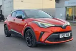 2020 Toyota C-HR