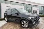 2022 Volkswagen T-Cross
