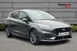 2023 Ford Fiesta
