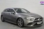 2019 Mercedes-Benz A-Class