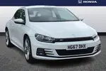 2017 Volkswagen Scirocco