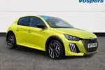 2025 Peugeot 208