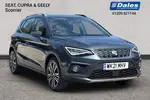 2021 SEAT Arona