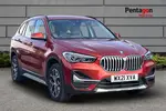 2021 BMW X1