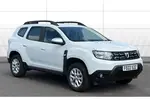2022 Dacia Duster
