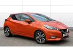 2018 Nissan Micra