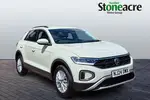 2024 Volkswagen T-Roc