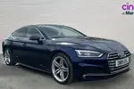 2019 Audi A5 Sportback