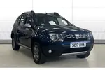 2017 Dacia Duster