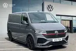 2021 Volkswagen Transporter