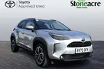 2024 Toyota Yaris Cross