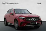 2025 Mercedes-Benz GLC
