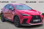 2023 Lexus NX