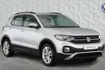2023 Volkswagen T-Cross