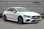 2020 Mercedes-Benz A-Class Saloon