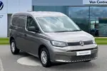 2024 Volkswagen Caddy