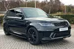 2020 Land Rover Range Rover Sport