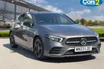 2023 Mercedes-Benz A-Class
