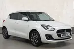2022 Suzuki Swift