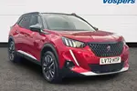 2022 Peugeot 2008