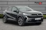 2025 Renault Captur