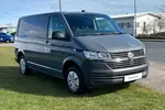 2021 Volkswagen Transporter