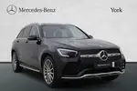 2020 Mercedes-Benz GLC
