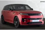 2025 Land Rover Range Rover Sport