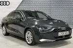 2025 Audi A3 Saloon