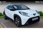 2025 Toyota Aygo X