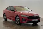 2025 Skoda Octavia vRS